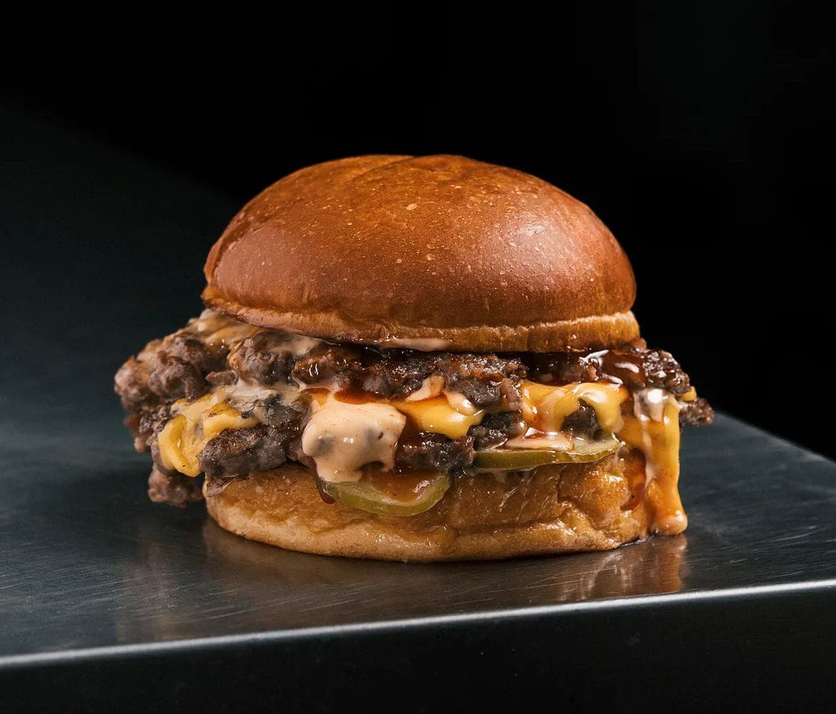 Hot Burger 240 gr