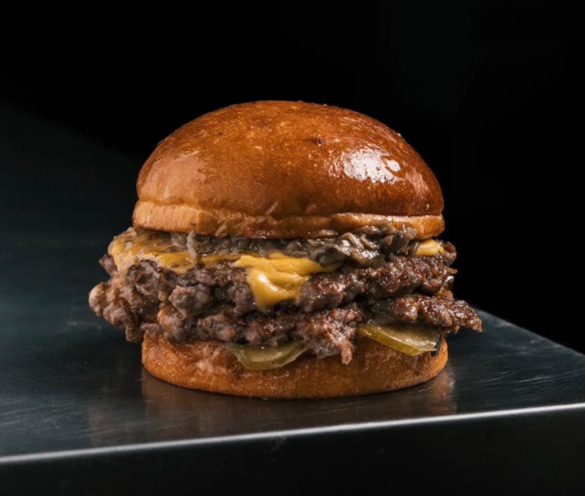 Mushroom Burger 240 gr