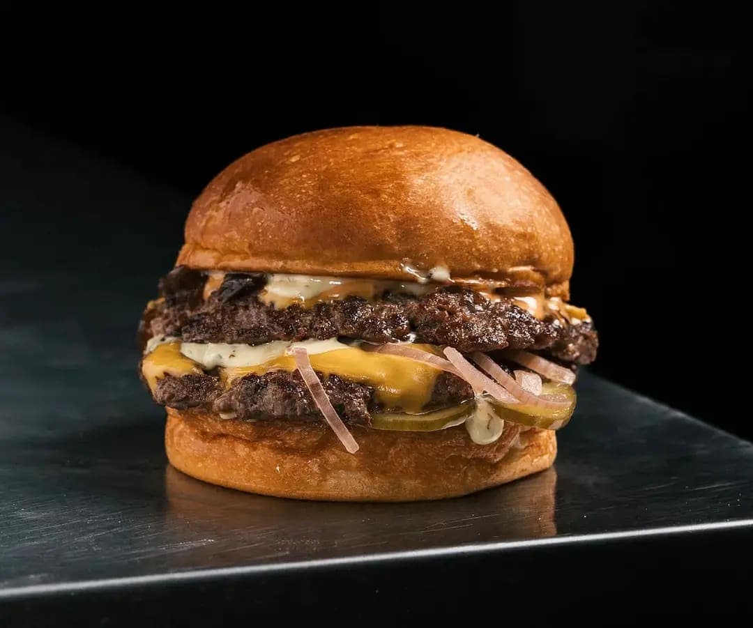 Sourish Burger