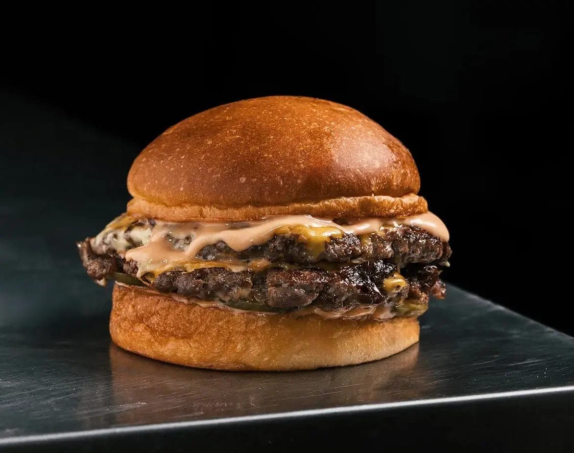 Sweetish Burger